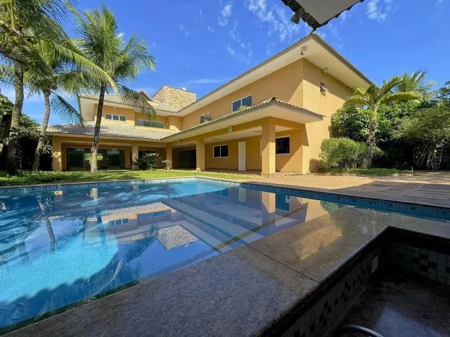 Imagem: Casa de 6 Suítes no Condomínio Malibu