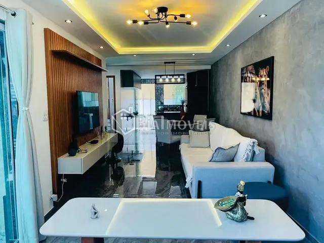 Imagem: Casa Linear na Estrada da Cachamorra, em