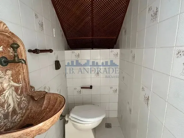 Imagem 6: Freguesia (Jacarepaguá) Casa Duplex com Piscina | 4 Quartos (1 Suíte