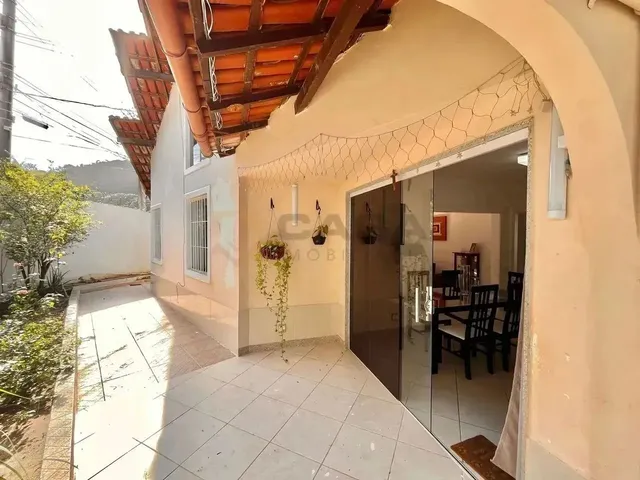 Imagem 4: Casa Linear com Vista para a Pedra dos Olhos de 3Q C/Suite e Espaço Gourmet em Fradinhos