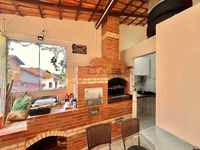Imagem 6: Casa Linear com Vista para a Pedra dos Olhos de 3Q C/Suite e Espaço Gourmet em Fradinhos