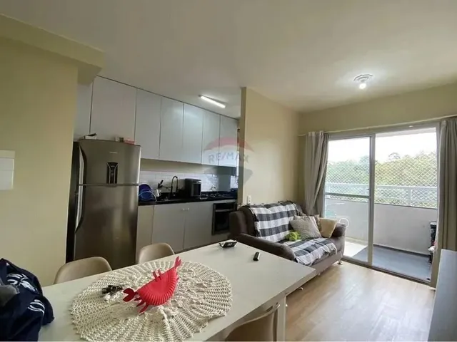 Imagem: O apartamento possui 3 Dormitórios, 1 Suíte, 2 Banheiros,