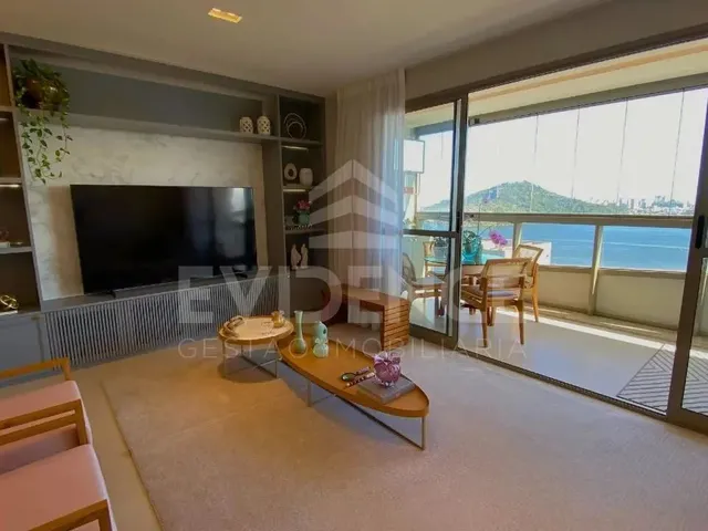 Imagem: Apartamento com Vista Panorâmica Enseada