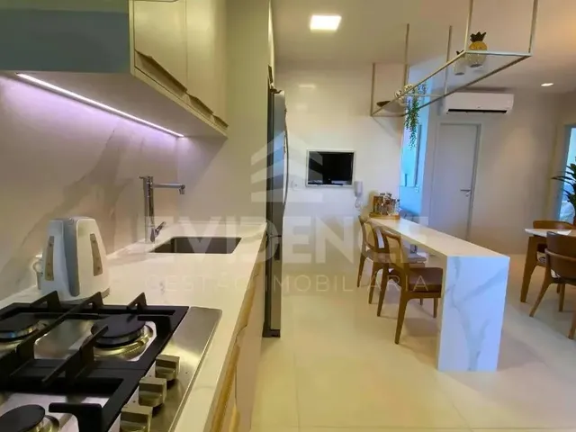 Imagem 2: Apartamento com Vista Panorâmica Enseada do Suá