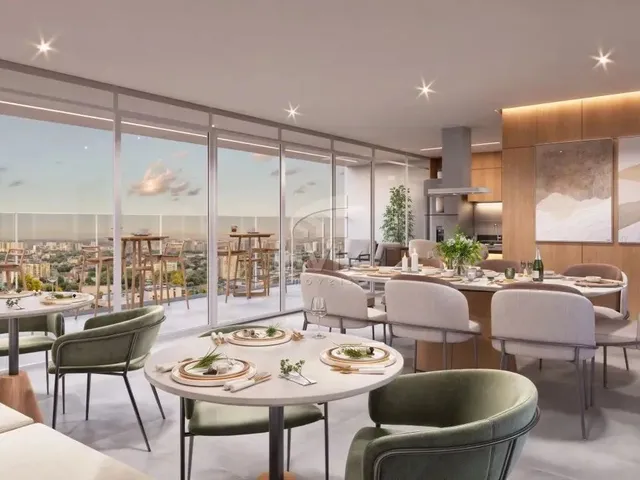 Imagem: Apartamento 2 Quartos com Suíte na Praia