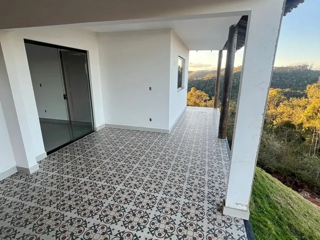 Imagem: Casa em Pedra Azul Linda!!!