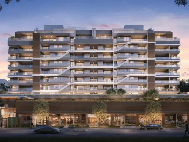 Imagem: Apartamento com 4 Quartos À Venda em Vitória