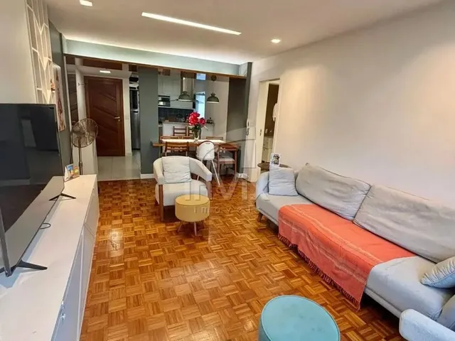 Imagem: Apartamento 3Q na Praia do Canto! Sol da