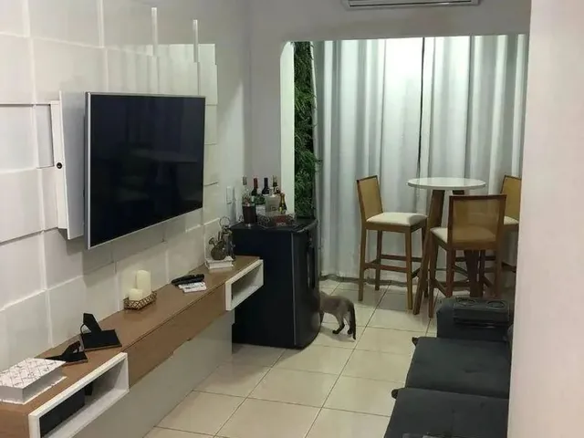 Imagem: Apartamento À Venda, 53 M² por R$ 190.000,00