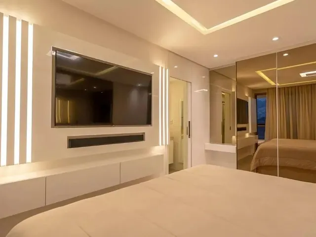 Imagem 9: 4 Quartos com 4 Suítes Finamente Montado e com Vista Frontal para o Mar