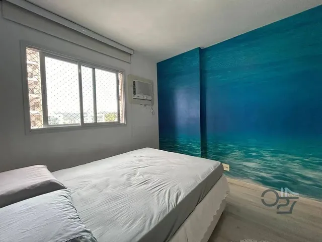 Imagem 2: 2 Quartos / 1 Suíte com Lazer Clube na Enseada do Suá