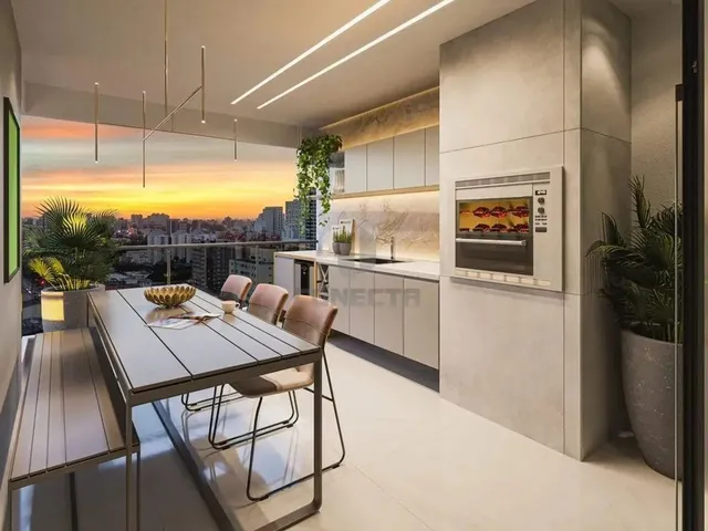 Imagem: Cobertura Duplex Nova com Acabamento Alto