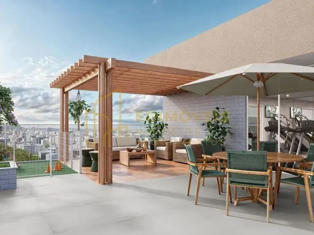 Imagem 9: Viva com Estilo na Praia do Suá: Apartamento Perfeito para Jovens Profissionais!