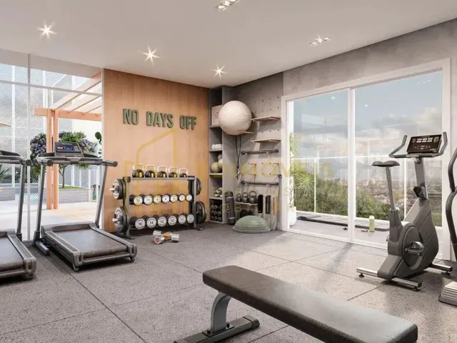 Imagem 6: Viva com Estilo na Praia do Suá: Apartamento Perfeito para Jovens Profissionais!