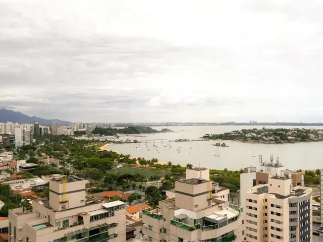 Imagem 5: Apartamento com 3 Quartos À Venda em Enseada do Suá - Es