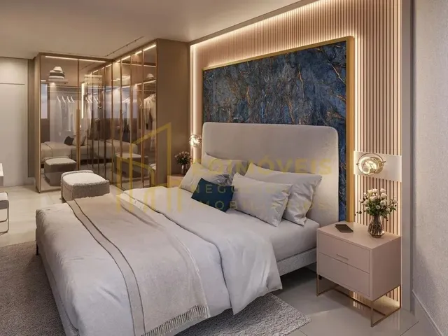 Imagem 6: Apartamento Único no Ilha de santa Maria: Design Moderno e Lazer Sofisticado!