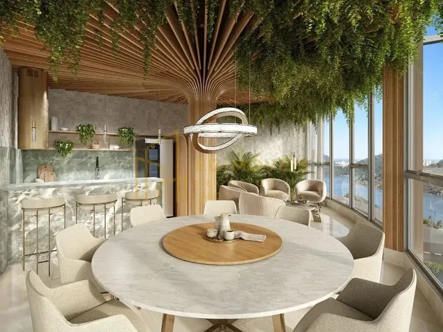 Imagem 3: Apartamento Único no Ilha de santa Maria: Design Moderno e Lazer Sofisticado!