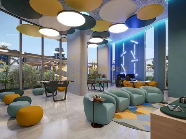 Imagem 7: Apartamento Único no Ilha de santa Maria: Design Moderno e Lazer Sofisticado!