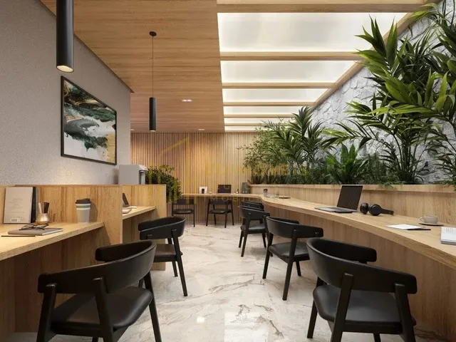 Imagem 8: Apartamento Único no Ilha de santa Maria: Design Moderno e Lazer Sofisticado!