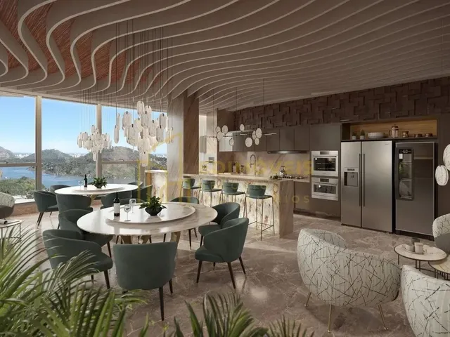 Imagem 2: Apartamento Único no Ilha de santa Maria: Design Moderno e Lazer Sofisticado!