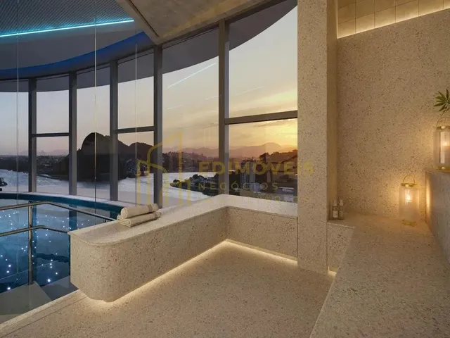 Imagem 4: Apartamento Único no Ilha de santa Maria: Design Moderno e Lazer Sofisticado!