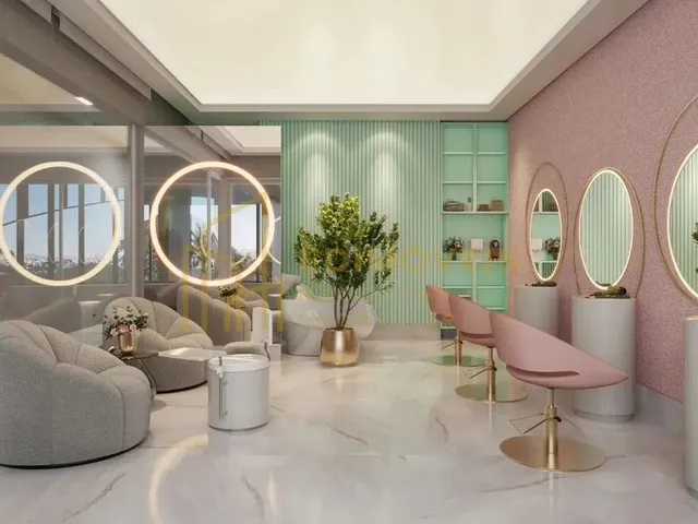 Imagem 15: Apartamento Único no Ilha de santa Maria: Design Moderno e Lazer Sofisticado!