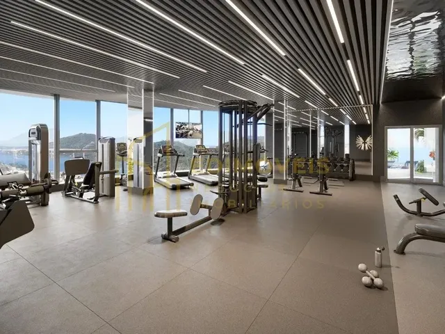Imagem 14: Apartamento Único no Ilha de santa Maria: Design Moderno e Lazer Sofisticado!