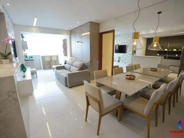 Imagem: Apartamento Pronto, 3 Quartos com Suíte