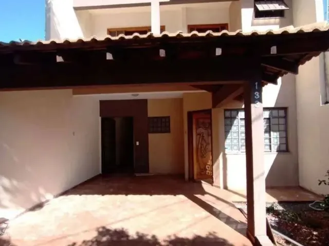 Imagem: Sobrado À Venda, 150 M² por R$ 700.000,00