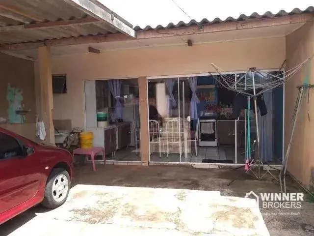 Imagem: Casa À Venda, 40 M² por R$ 200.000,00