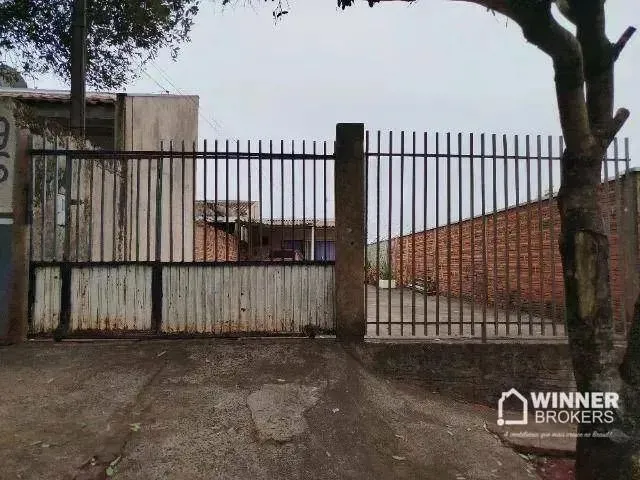 Imagem 7: Casa À Venda, 40 M² por R$ 200.000,00 - Jardim Indaiá - Maringá/Pr