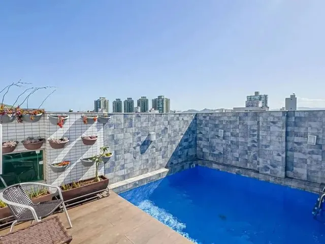 Imagem: Cobertura 4 Quartos 2 Suítes 2 Vagas Soltas