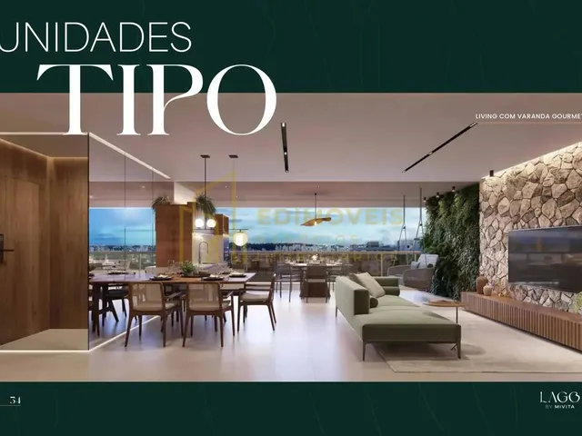 Imagem 3: Lazer Completo e Sofisticação: Apartamento em Jardim Camburi