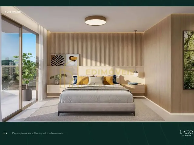 Imagem 9: Lazer Completo e Sofisticação: Apartamento em Jardim Camburi