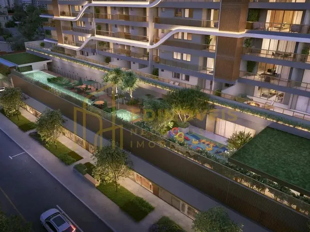 Imagem 2: Lazer Completo e Sofisticação: Apartamento em Jardim Camburi