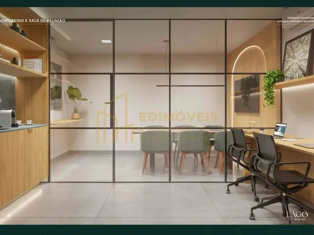 Imagem 8: Lazer Completo e Sofisticação: Apartamento em Jardim Camburi