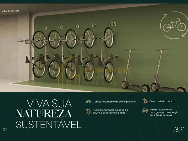 Imagem 6: Lazer Completo e Sofisticação: Apartamento em Jardim Camburi