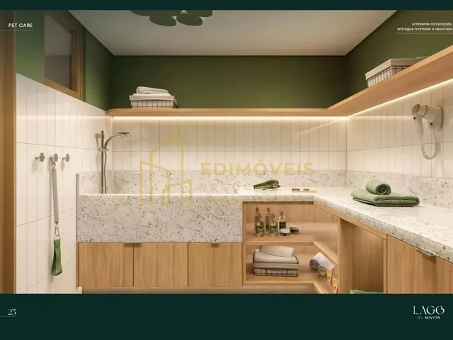 Imagem 16: Lazer Completo e Sofisticação: Apartamento em Jardim Camburi