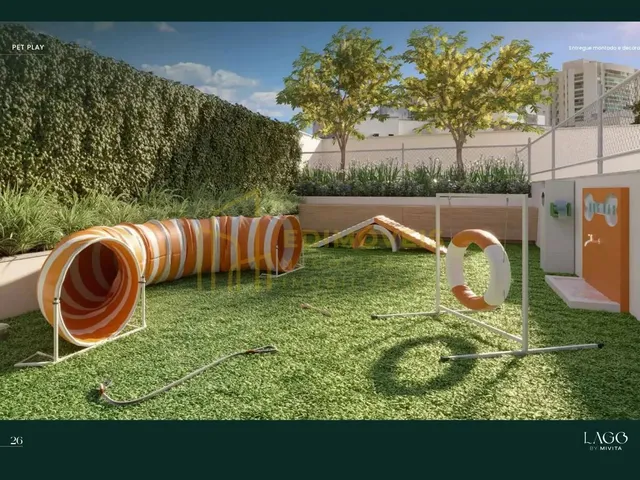 Imagem 10: Lazer Completo e Sofisticação: Apartamento em Jardim Camburi