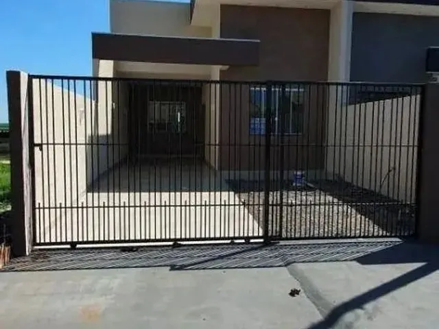 Imagem: Casa com 2 Dormitórios À Venda, 74 M²