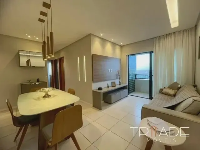 Imagem 1: Quebec em Candeias Apartamento com 3 Quartos (1 Suíte) 2 Vagas Lazer
