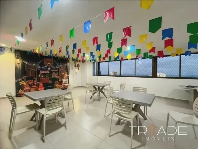 Imagem 6: Quebec em Candeias Apartamento com 3 Quartos (1 Suíte) 2 Vagas Lazer