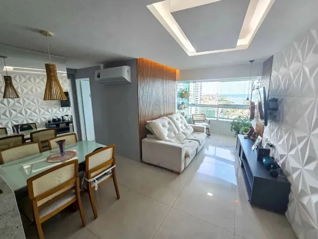 Imagem 1: Apto Beira-Mar 57M² - Olinda (Casa Caiada