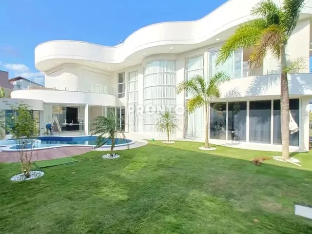 Imagem: Casa Mobiliada À Venda no Alphaville Pernambuco!