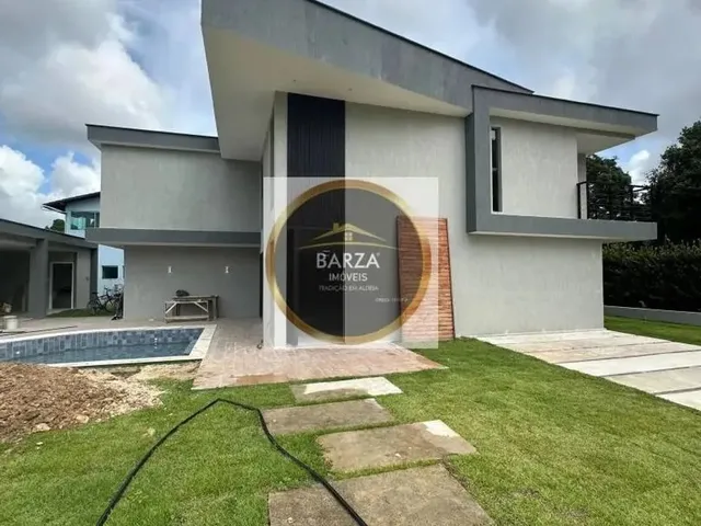 Imagem 8: Aldeia Barza Imóveis - Casa com 5 Quartos