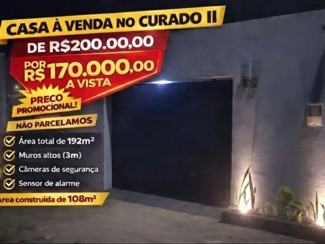 Imagem: Casa Grande, Solta,C/ Câmeras 24Hrs e Muito