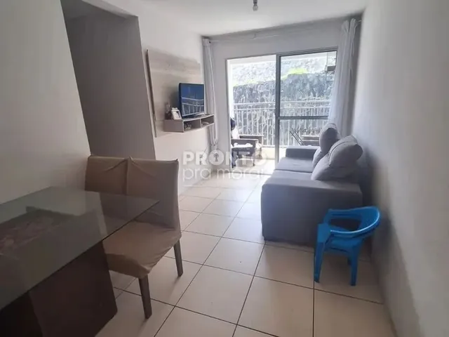 Imagem 2: Apartamento com 2 Quartos em Penedo