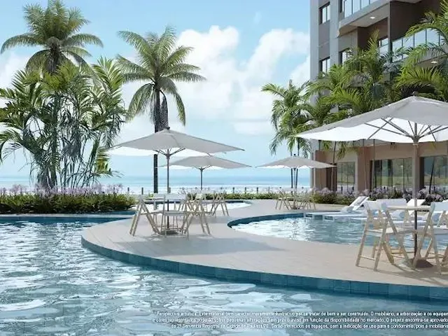 Imagem: Apartamento À Venda no Maria Farinha Flats