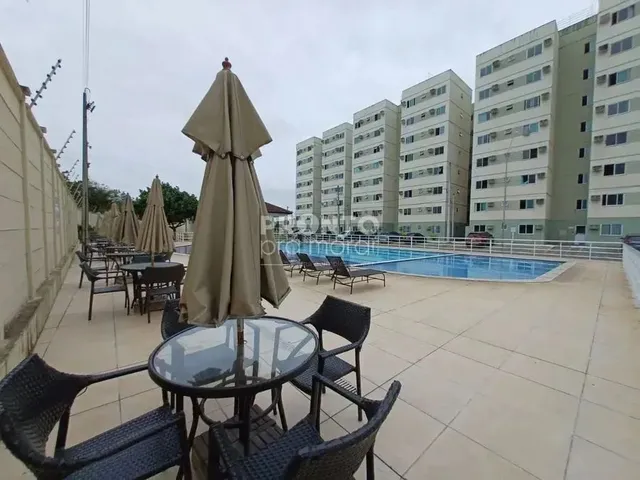 Imagem: O apartamento possui 2 Dormitórios, 1 Suíte, 2 Banheiros,