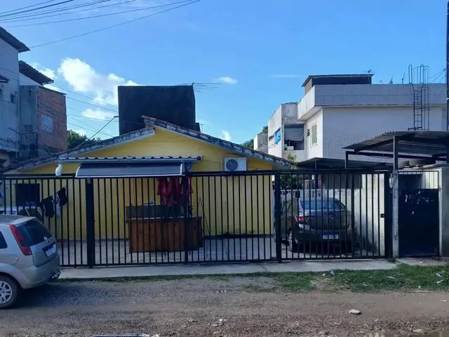 Imagem: Casa À Venda em Rua Pública, Pau Amarelo